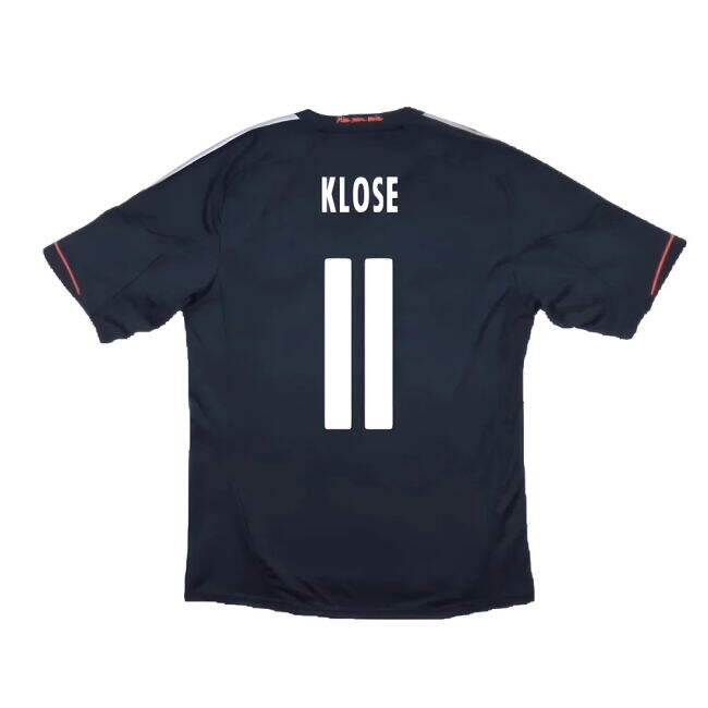 Bayern Munich First Team Professional Grade Third Elite Kit (KLOSE 11)