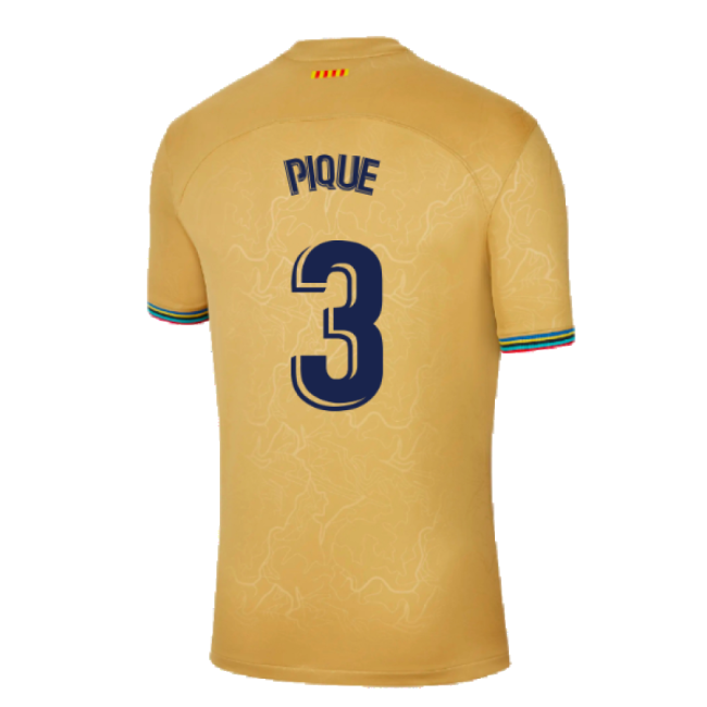 Barcelona 2025-2026 Away soccer jersey - durability and fashionable