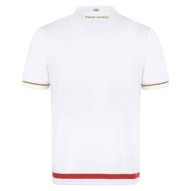 Adult Monaco Home Jersey 2025-2026