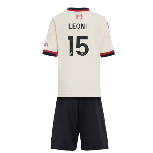 Classic 2025-2026 Liverpool Replica Away - Liverpool Legend