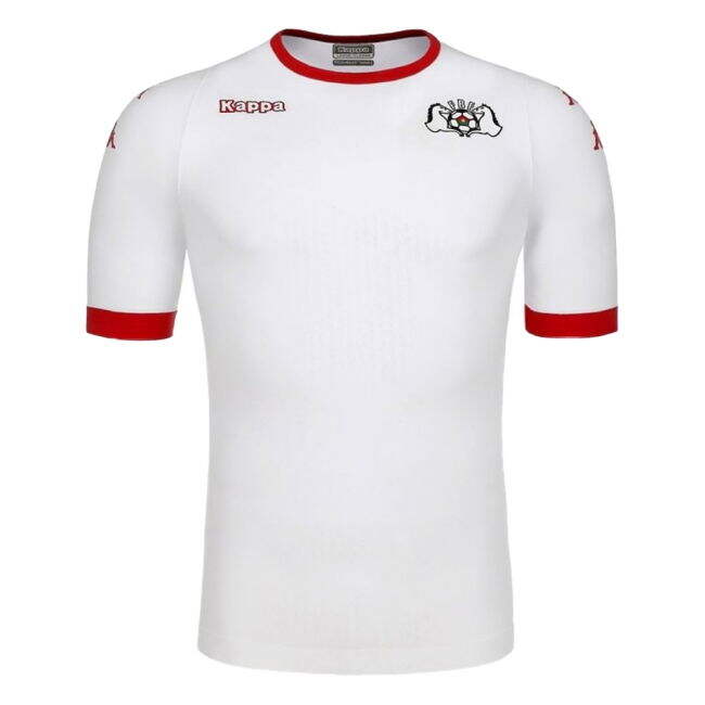 Burkina Faso Pro Away Jersey 2017-2018
