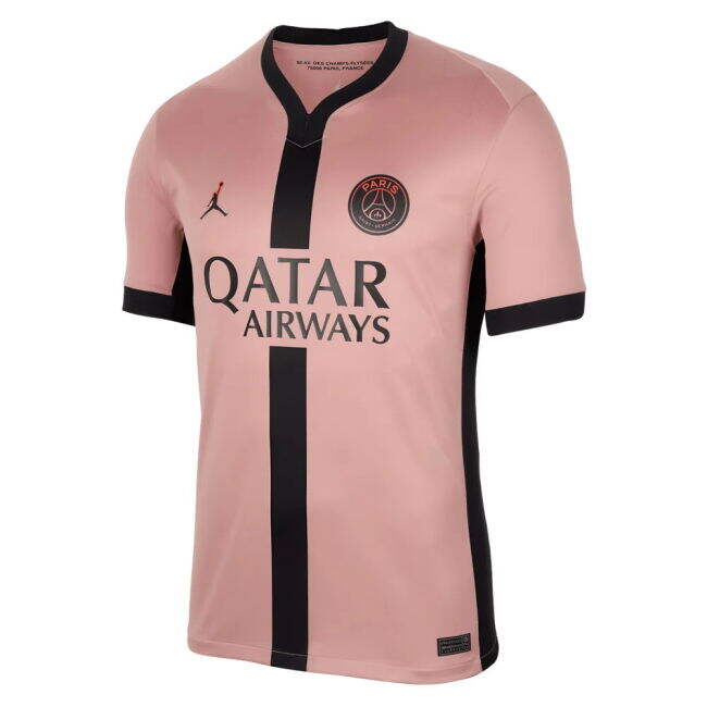 Psg 2024-2025 Third - Authentic Player Version Edition - Legendary