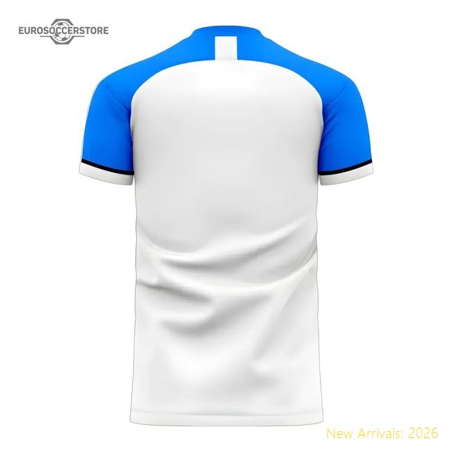 Durable Football Team Kit - Moisture-wicking Retro Classic