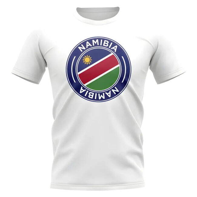 Namibia Football Team Fashionable Home Game Jersey