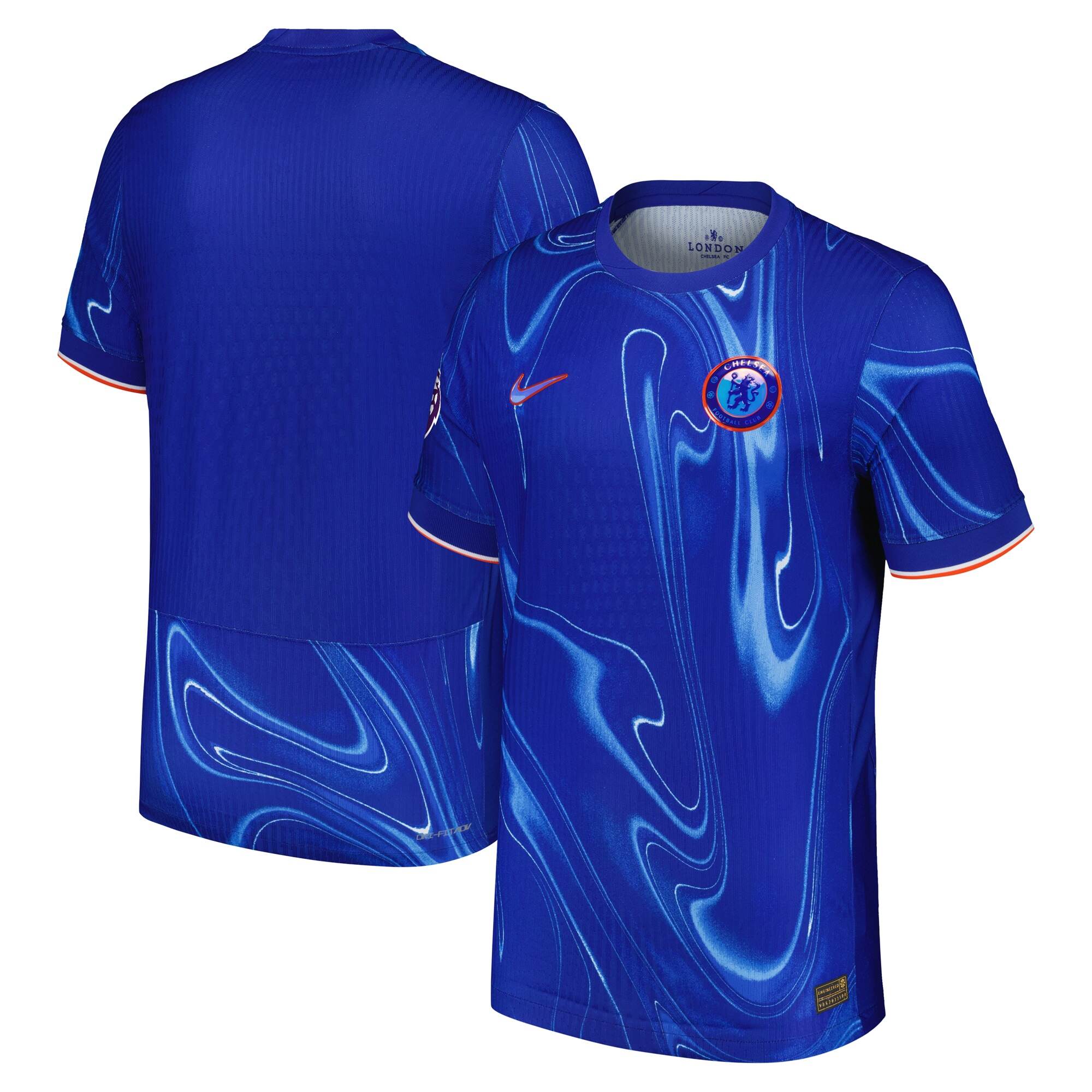 Chelsea Men's 2024 Elite Authentic - Fan Jersey - Special Price