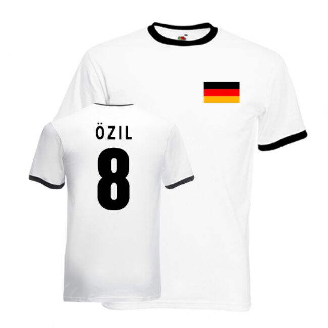 Germany A Team Pro Level Home Pro Shirt (1)
