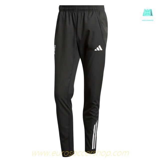 2025-2026 Liverpool EU Presentation Pants (Black)