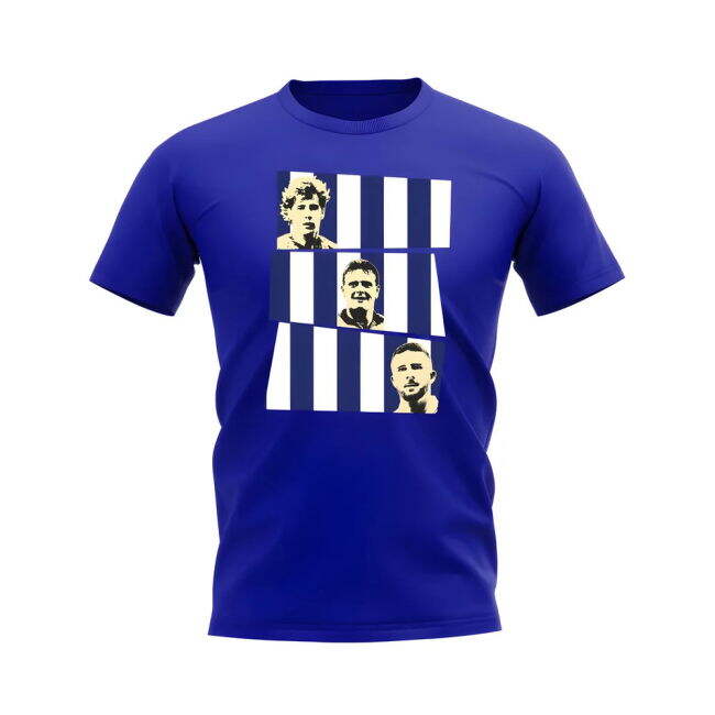 Superior The Light Blues Fan T-shirt Diego Costa #19 Latest Seas (v7)