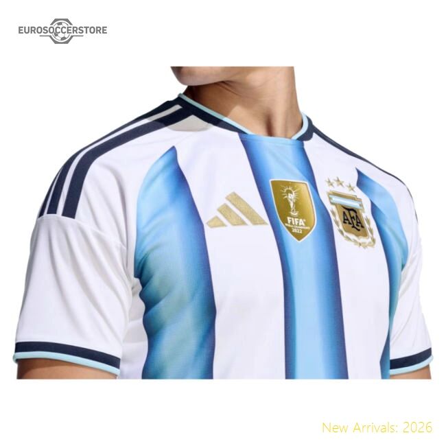 Argentina 20262027 Home Pro Jersey S3638chest Quickdry
