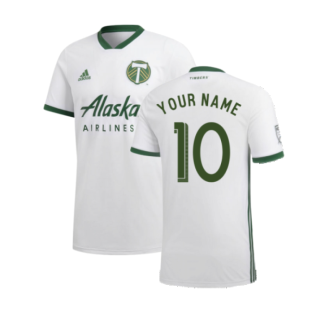 Portland Timbers #2018 2025-2026 Season Cost-effective Fan Favor (v9)