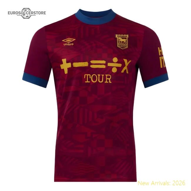 2024-2025 Ipswich Town Away Shirt (kids) - Reasonable Price