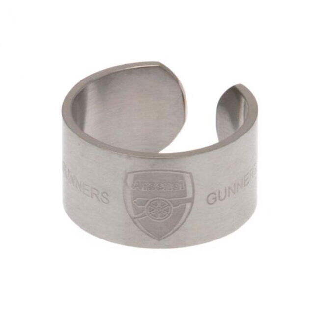 Arsenal FC Bangle Ring Small (Limited Edition)