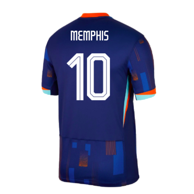 Holland Exclusive Away Jersey 2024-2025 #87