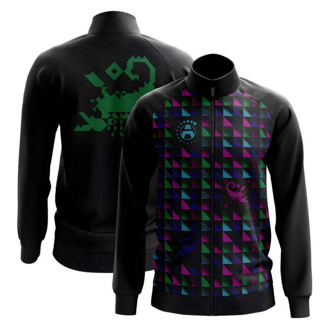 2025-2026 Colombia Rene Higuita Concept Track Jacket