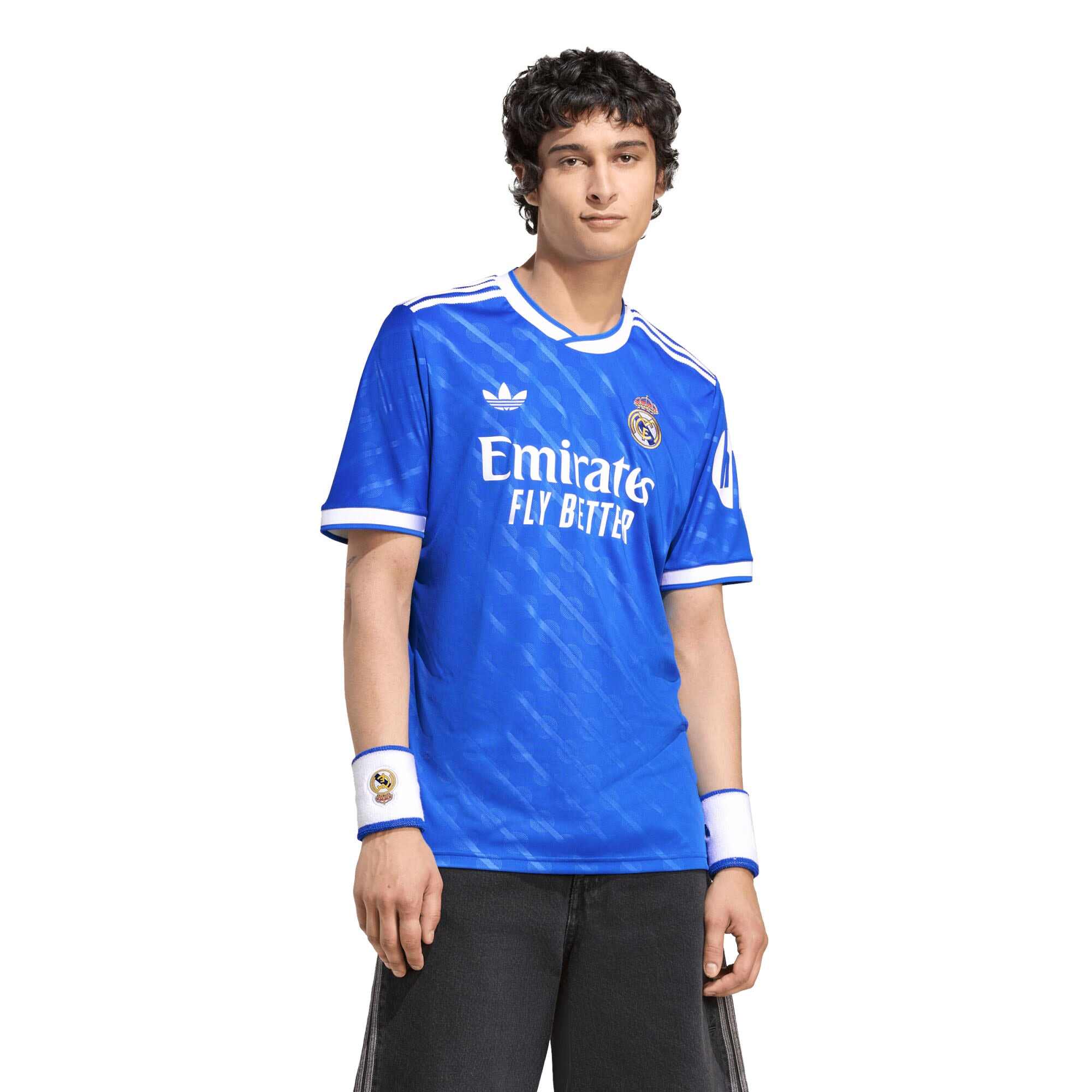 Real Madrid Men's 2025 Excellent Replica Jersey - Authentic Jersey