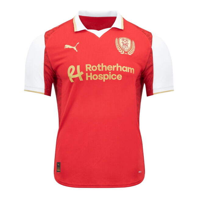League Two Performance Home Jersey 2025-2026
