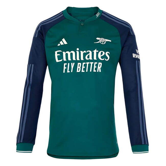 Arsenal Pro Third Jersey 2023-2024