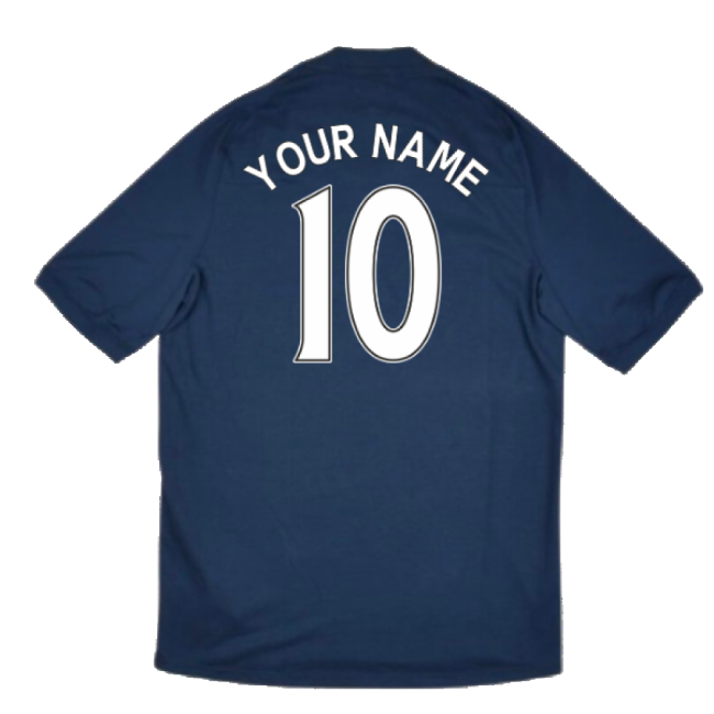 Updated Durable Manchester City Away Match Shirt