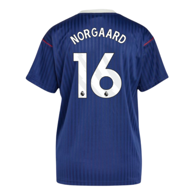 Arsenal Terrace Icons Top (Navy) (Norgaard 16)