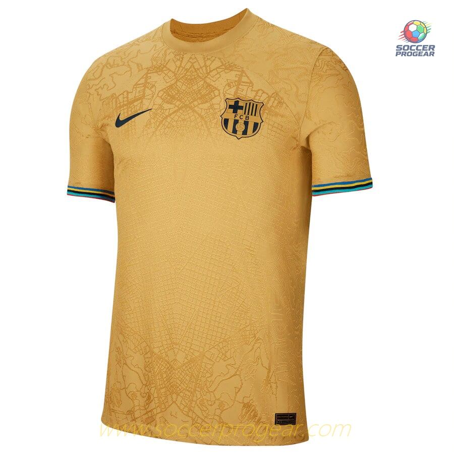 Barca Team Shirt 2022 2023 Away Match
