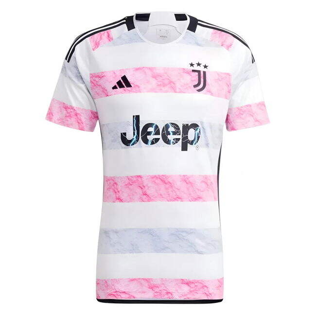 Juventus (juve) 2023-2024 Away - Authentic Fan Edition - Match Quality