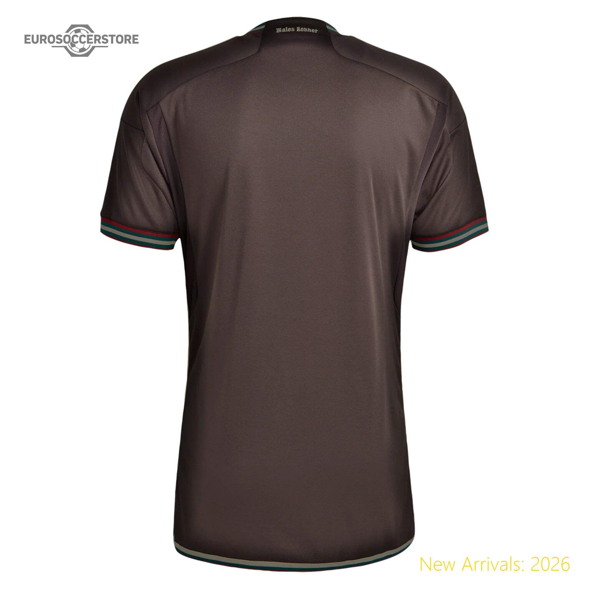 Official Team Merchandise Men Superior Jam Superstar Away Jersey 2023