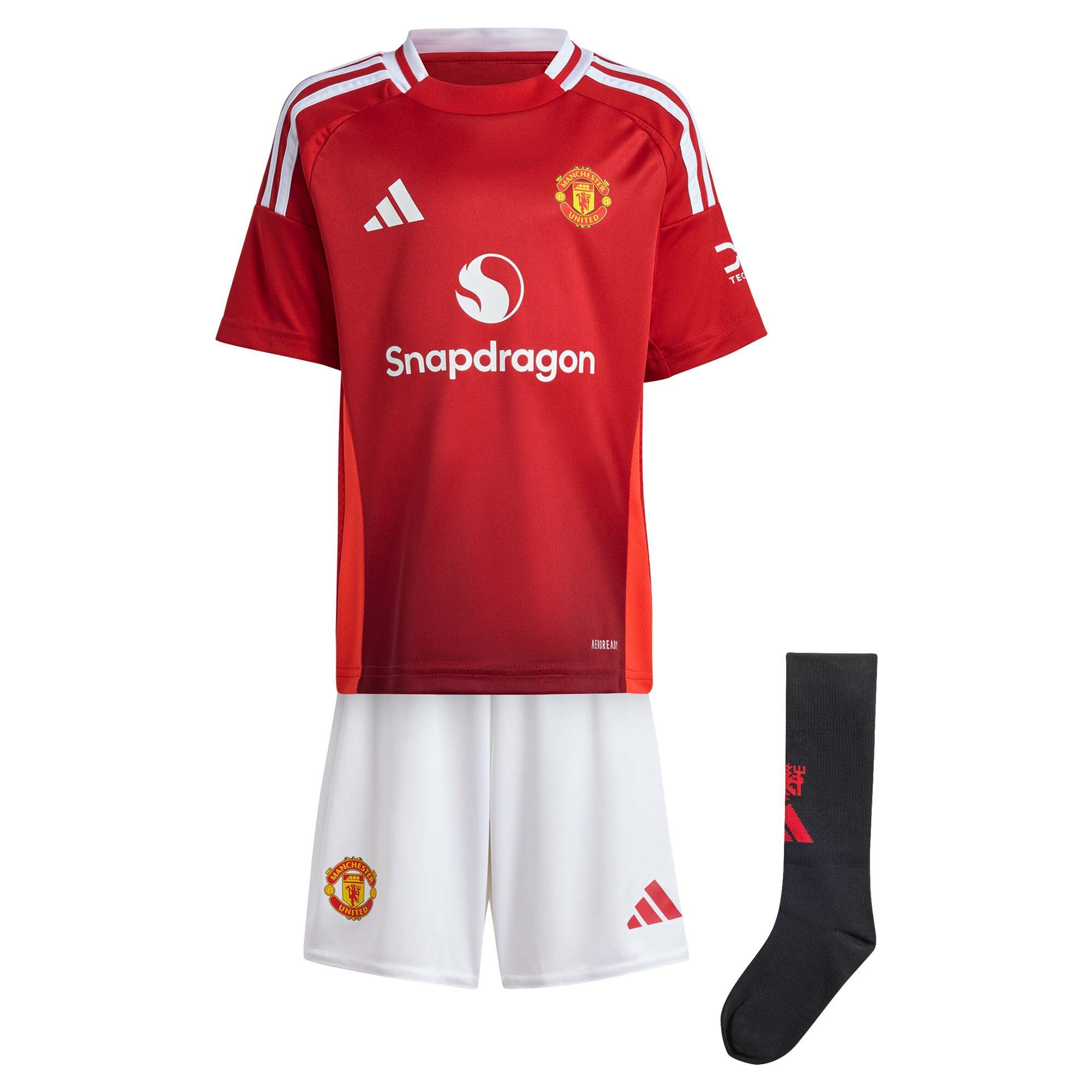 Man Utd Men's 2024 Breathable Jersey Jersey - Soccer Jersey - Hurry Up