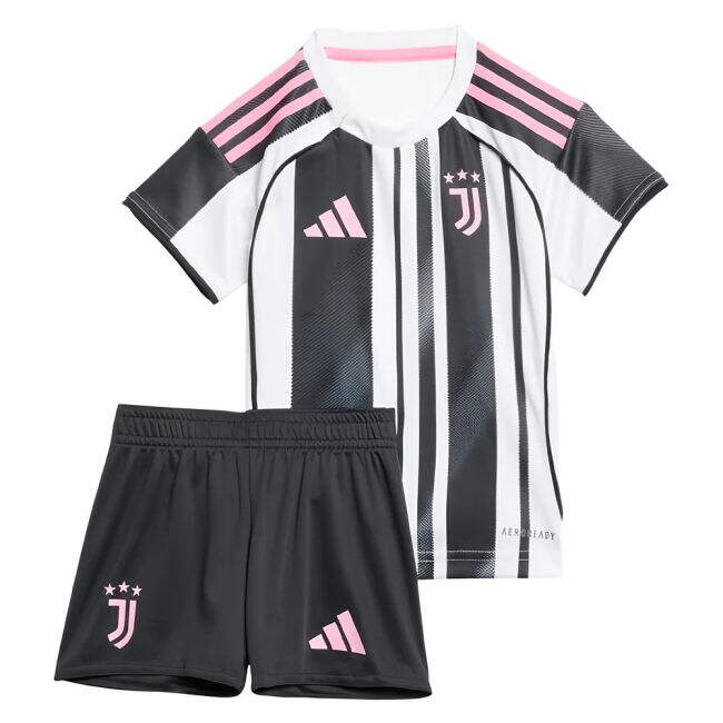 Juventus 2025-2026 Home - Authentic Fan Edition - Var6-2