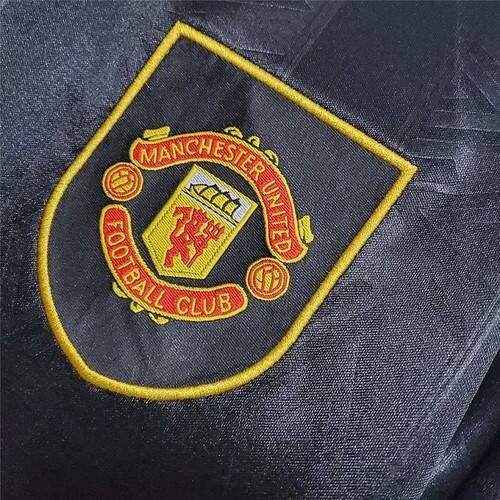 Manchester United Visitante - Authentic Fan Edition - Soft Cotton