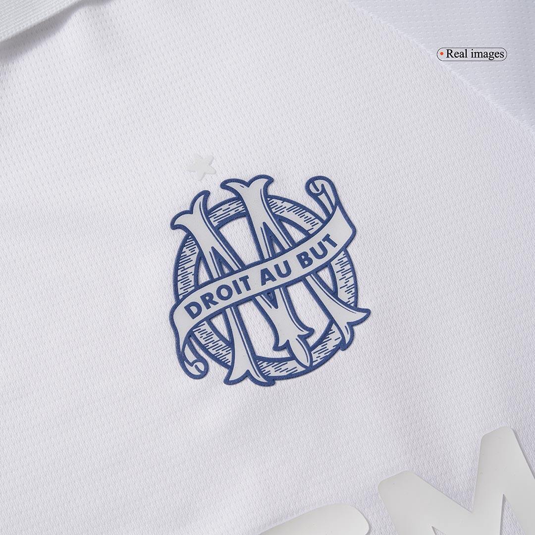 Marseille  Soccer Jersey 2024/25 - 125th Anniversary Authentic Kit