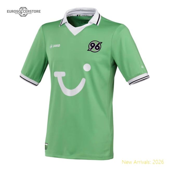 Genuine Genuine 2011-2012 Hannover 96 Third Shirt