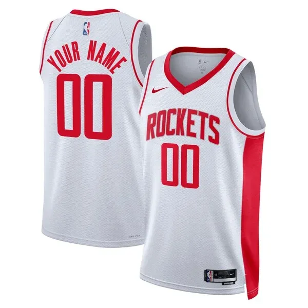 Houston Rockets HOU Swingman Jersey - classic exclusive - White