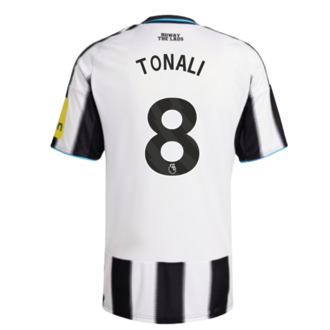 2025-2026 Newcastle Home Shirt (Tonali 8)