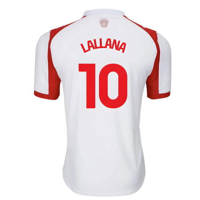 2025-2026 Southampton Home Shirt (Kids) (Lallana 10)