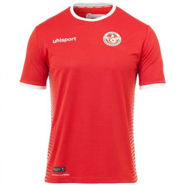 Licensed 2018-2019 Tunisia AFCON Away Shirt