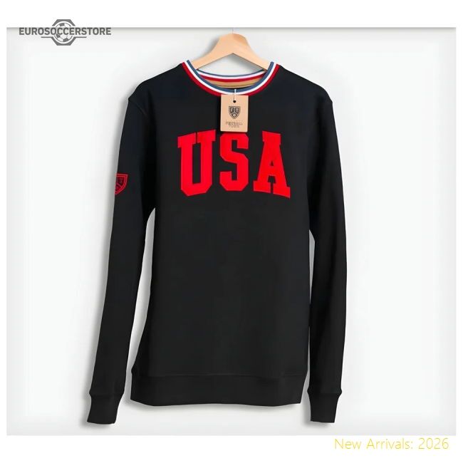 Usa Retro 20242025 Regular Top Jersey Drifit Retro Moisturewicking