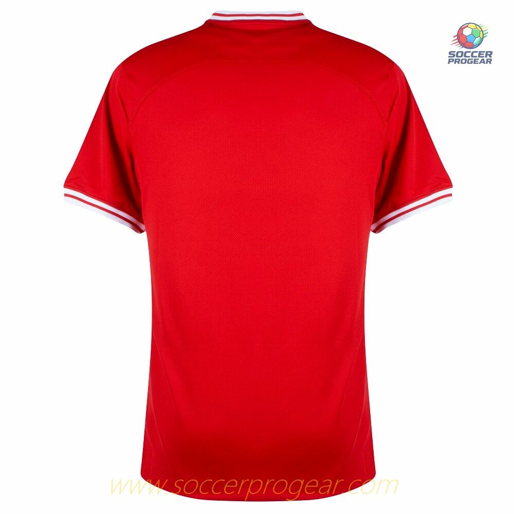 Poland Away Football Team Jersey Euro 2024 Qualifiers