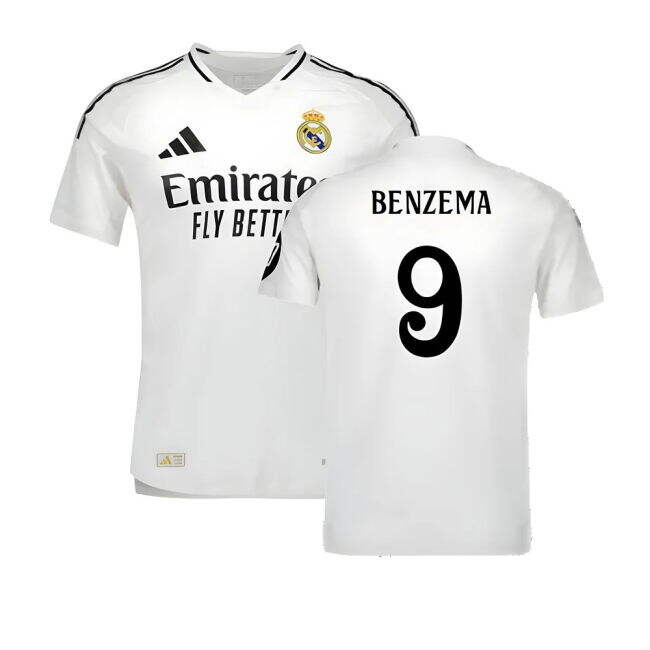 Real Madrid Stylish Home Jersey 2024-2025 #1