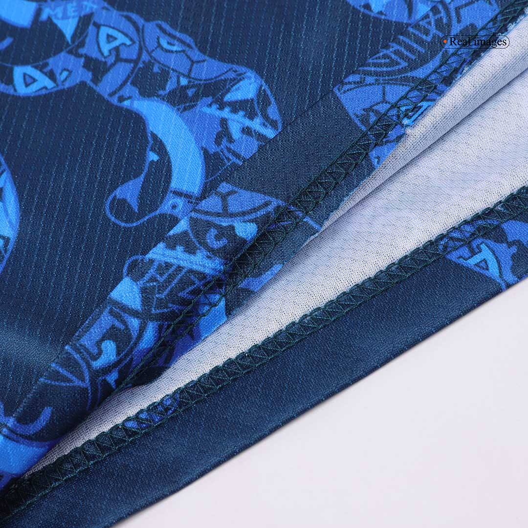 Kid's Club America Away Soccer Jersey Kit(Jersey+Shorts) 2024/25Authen