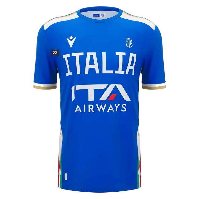 Italy Limited Edition Jersey 2025-2026