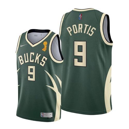 Authentic Style Milwaukee Bucks Bobby #9 NBA Game Jersey Game-Day