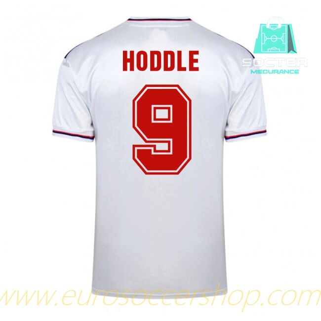 England NT Player Version Home Shirt (Hoddle 9)