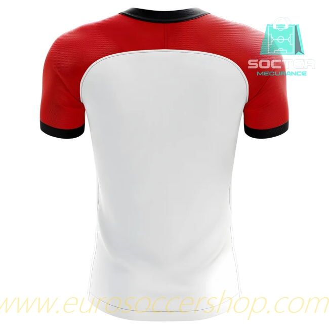 2020-2021 Athletic Club Bilbao Home Concept Football Shirt - Womens