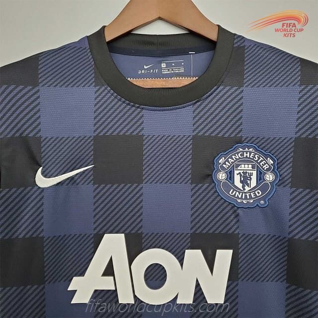 Manchester United 13-14 Third Football Shirt