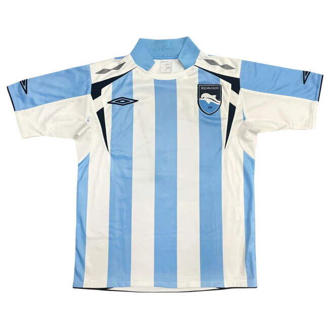 Delfini Home Uniform Pescara 200 #8 Best Value Official Merchand (v2)