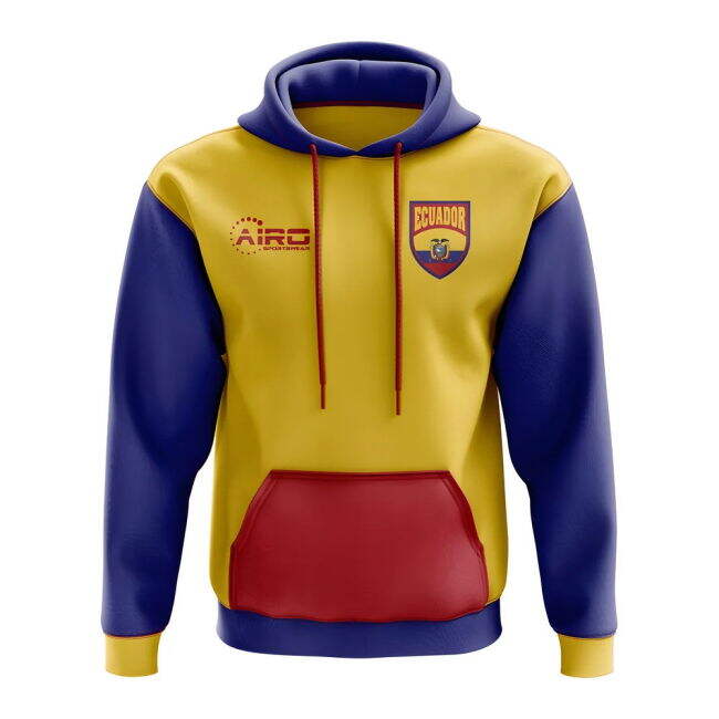 Rare Ecuador Concept Exclusive Kit 2025-2026
