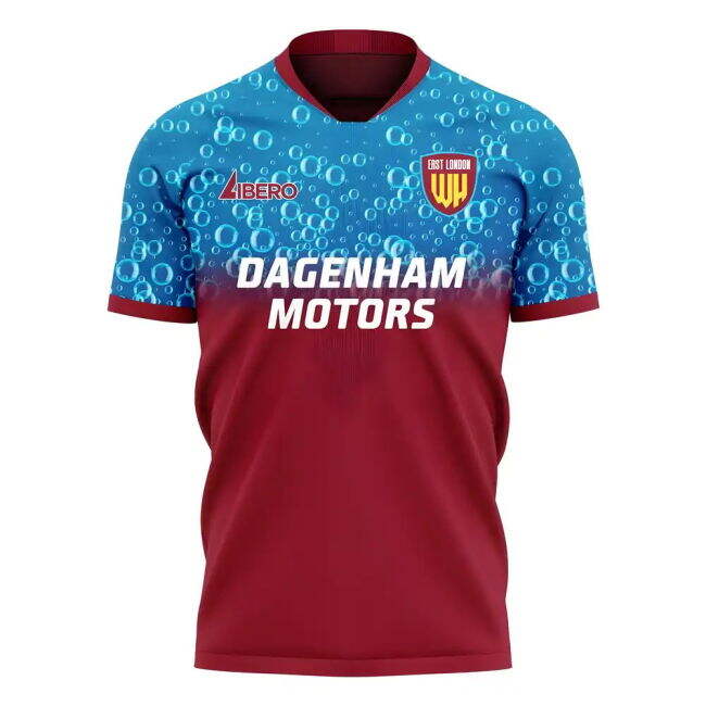 West Ham Elite Home Jersey 2025-2026