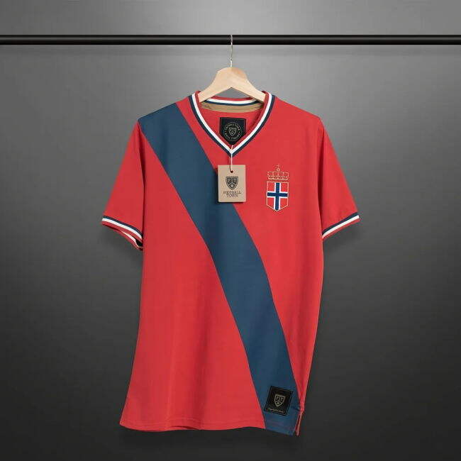 2026 Collection Norway Home Game Jersey 2025-2026