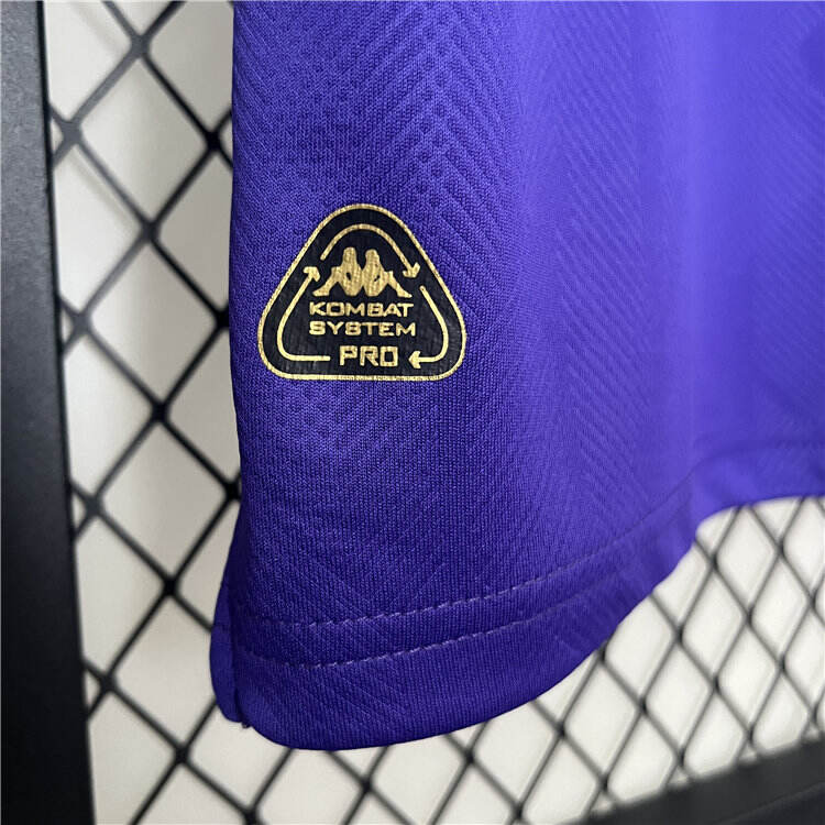 High Quality Genuine Official Fiorentina 2425 Home Shirt