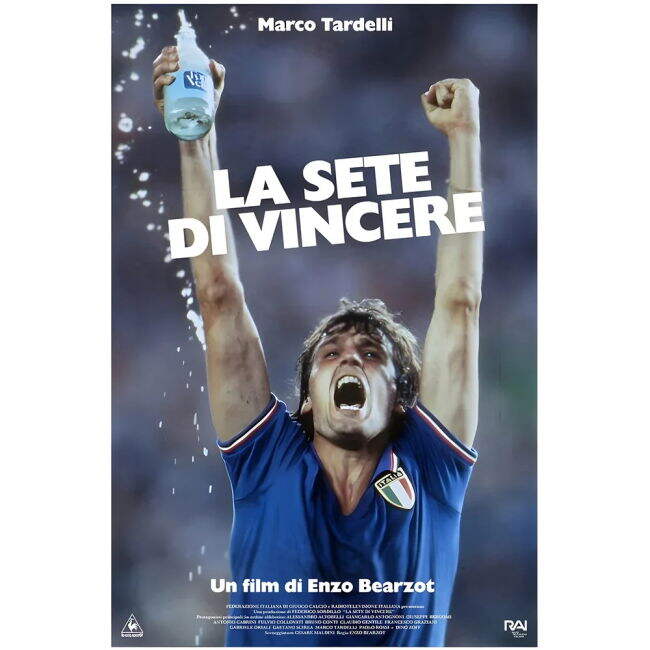 Pennarello: La Sete De Vincere 1982 - White Authentic Netherlands